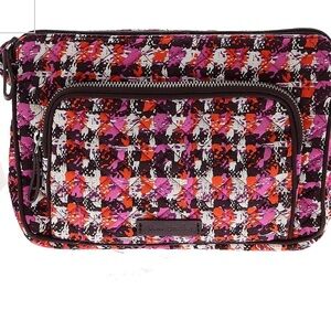 Vera Bradley Women's Multicolor Quilted Bag